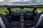 Porsche 718 Boxster GTS 2017 года (UK)